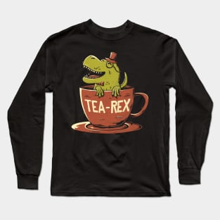 Tea-Rex Long Sleeve T-Shirt